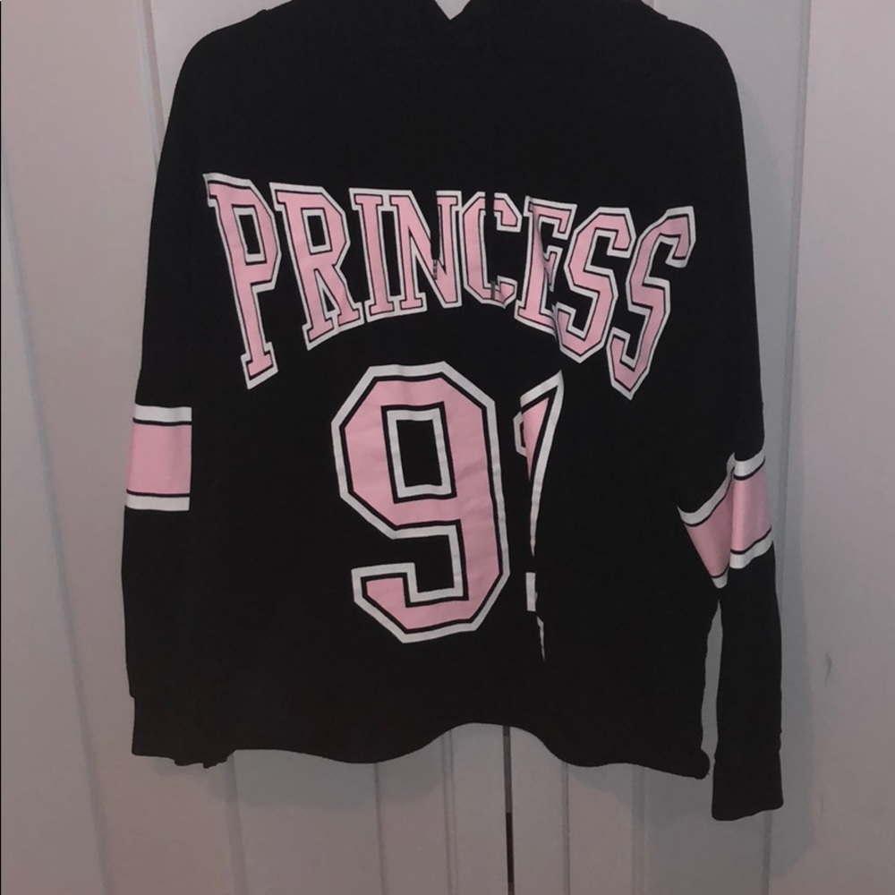 Princess hoodie